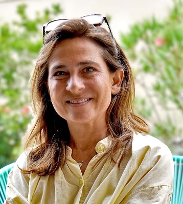 Portrait Nathalie Maitre mobile