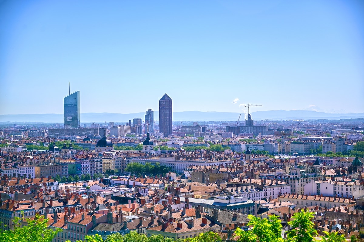Reflexologie à Lyon