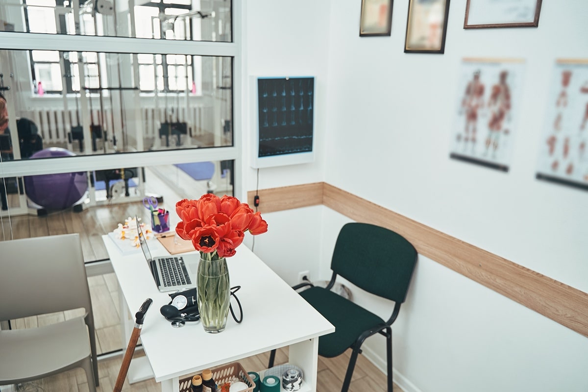 cabinet de reflexologie à Lyon et Rillieux